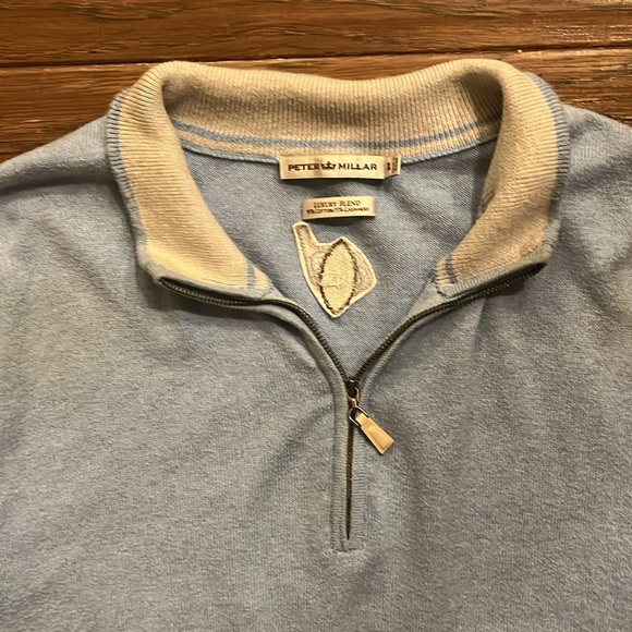 Peter Millar UNC Golf Vest Size XL - Picture 3 of 6